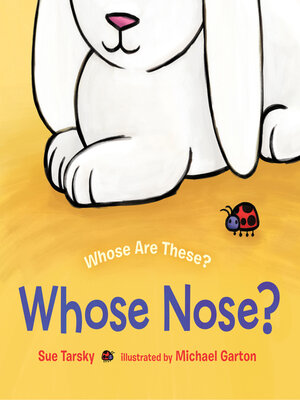 cover image of Whose Nose?